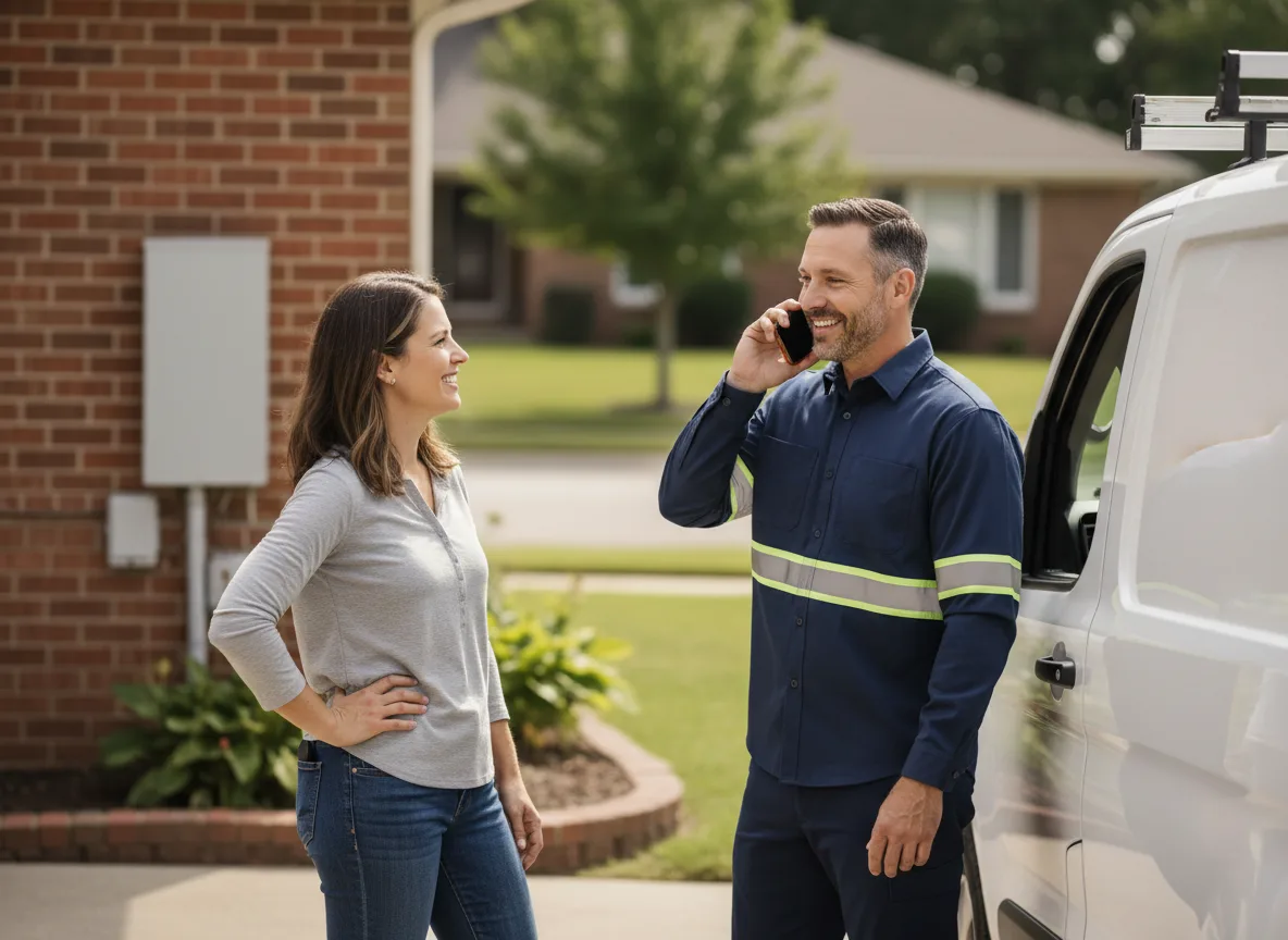 Electrical repair frequently asked questions in Lyons, OH